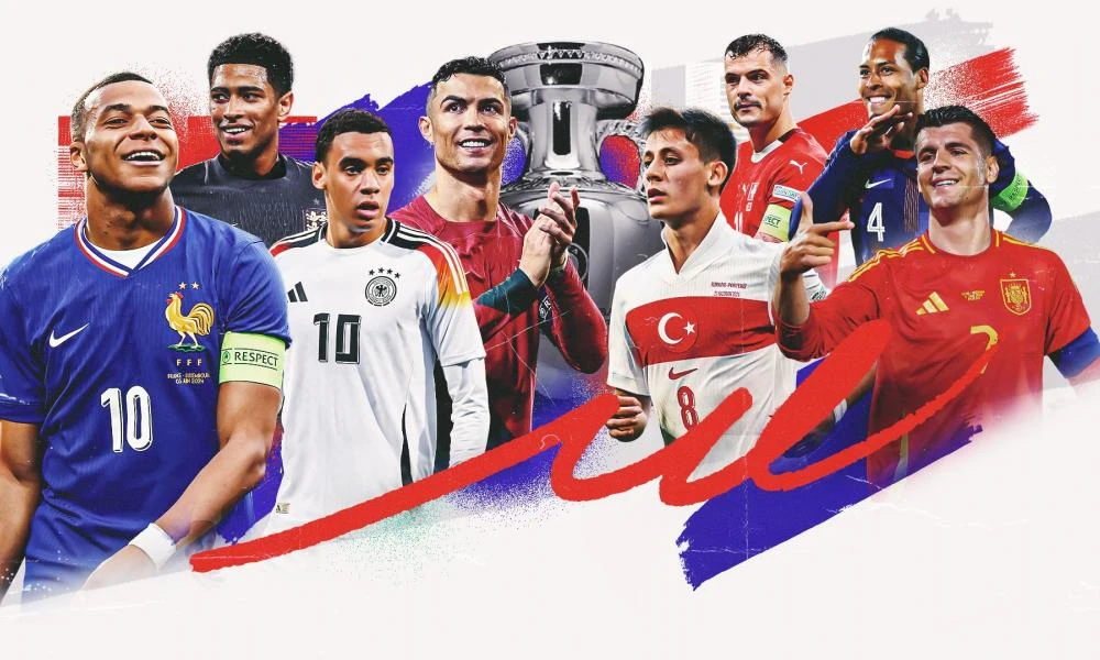 UEFA για Euro 2024: Πρόστιμα σε 8 χώρες για ρατσιστικές συμπεριφορές οπαδών τους